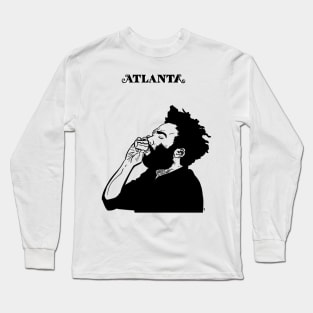 Atlanta Long Sleeve T-Shirt